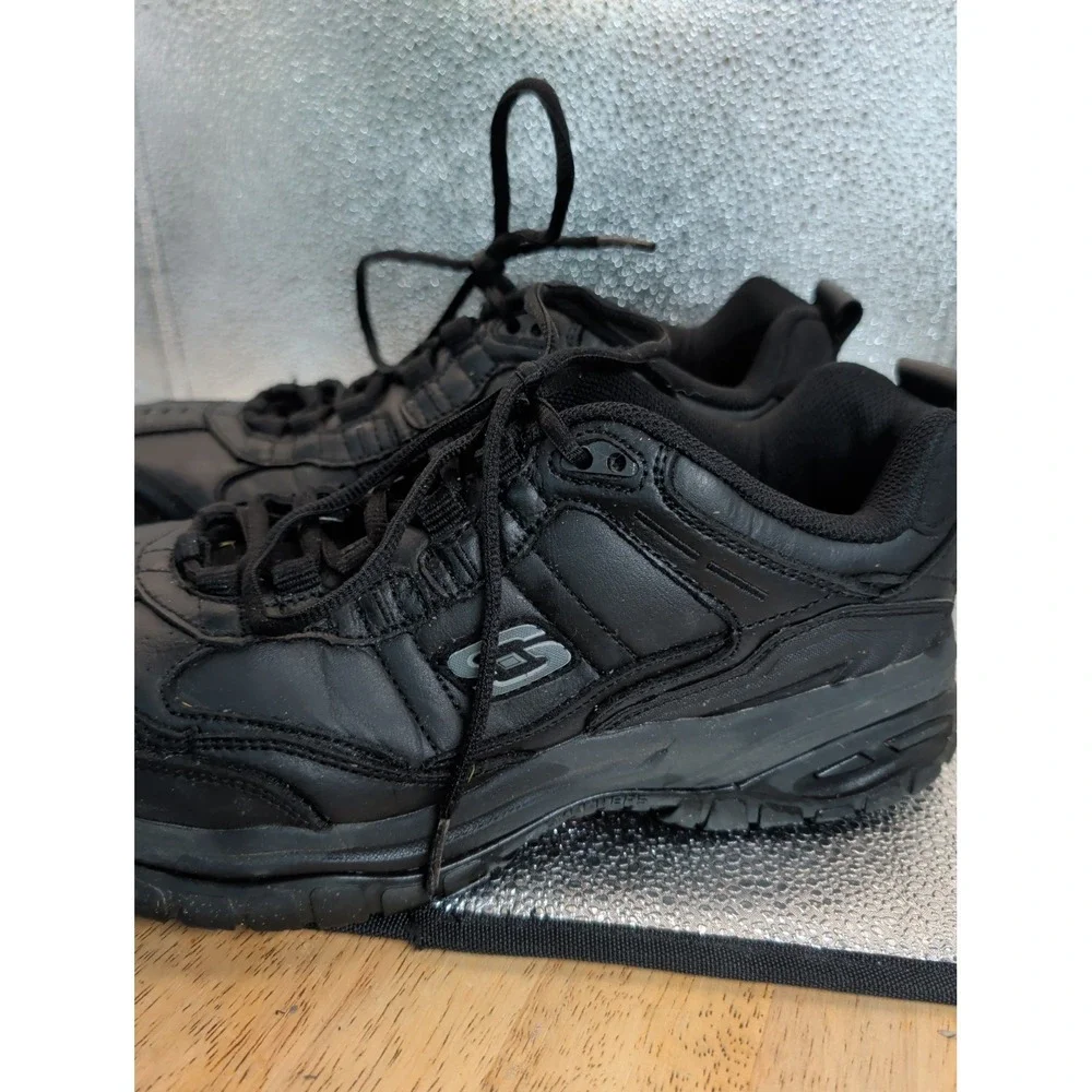 SKECHERS WORK Men's Work Relaxed Fit: Soft Stride Grinnel Composite Toe MENS 8W